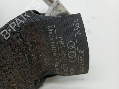 Rear left seatbelt AUDI A3 (8P1) 2.0 TDI 16V | BP23344963I29 