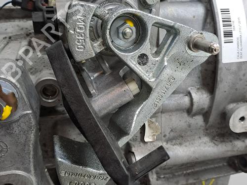 Gearbox SEAT ALHAMBRA (710, 711) 2.0 TDI | BP23376061M3 