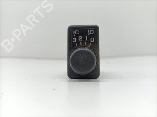 Used Headlight switch NISSAN TERRANO II (R20) 2.7 TDi 4WD (125 hp) 25987096