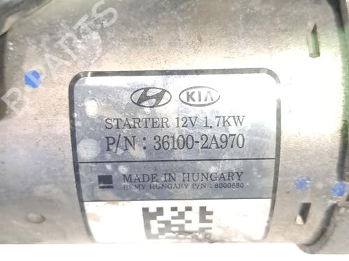 Starter KIA CEE'D (JD) 1.6 CRDi 136 | BP28179519M8 