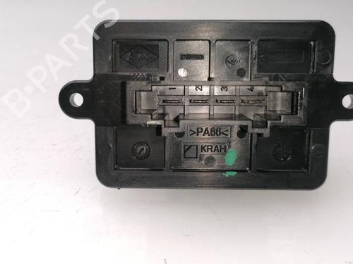 Heater resistor DACIA SANDERO II TCe 90 (B8M1, B8MA, B8AC) | BP23939689M108