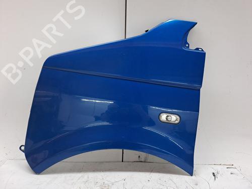 Aile avant gauche VW MULTIVAN T5 (7HM, 7HN, 7HF, 7EF, 7EM, 7EN) 2.5 TDI | BP23376779C41 