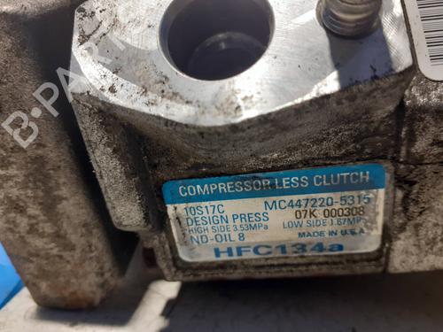 AC compressor CHRYSLER VOYAGER IV (RG, RS) 2.4 | BP25988118M34