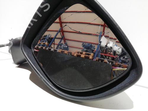 Right mirror RENAULT CLIO IV (BH_) 1.5 dCi 90 | BP25465052C27