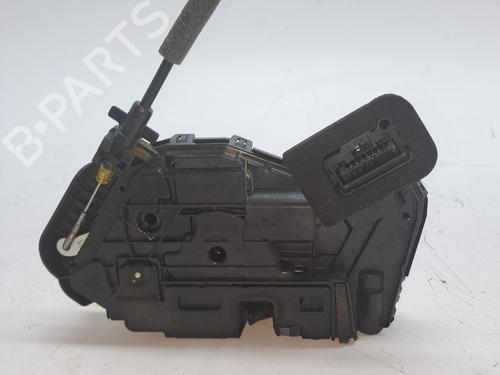 Front right lock VW GOLF VII (5G1, BQ1, BE1, BE2) 1.5 TSI | BP23375195C97 