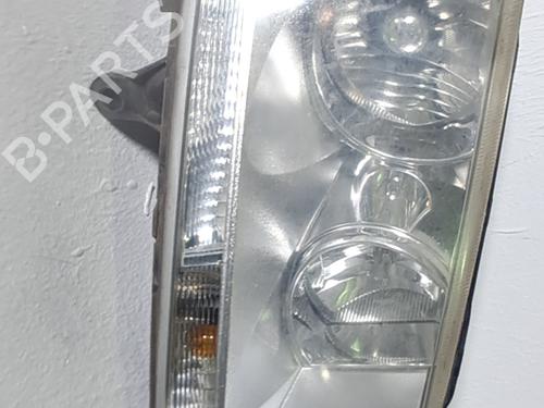 Used Right headlight DODGE AVENGER 2.0 (156 hp) 31966372