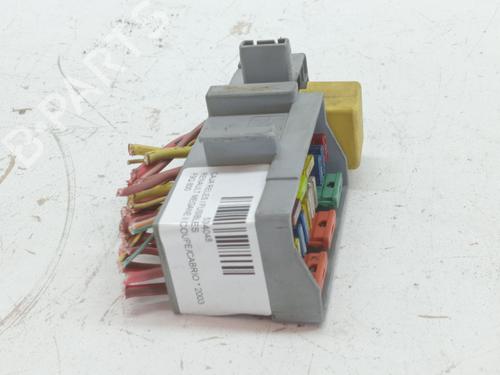 Fuse box RENAULT MEGANE II Coupé-Cabriolet (EM0/1_) 1.9 dCi | BP23371502E1 