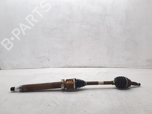 Used Right front driveshaft FORD FIESTA VI (CB1, CCN) 1.25 (82 hp) 25998710