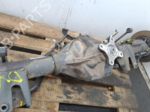 Rear axle MERCEDES-BENZ SPRINTER 3-t Van (B903) 313 CDI (903.663, 903.662, 903.661) | BP24874198M2 