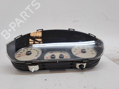 Instrument cluster LANCIA MUSA (350_) 1.4 (350.AXA11, 350.AXA1A) | BP23376161C47 
