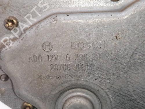 Rear wiper motor NISSAN TERRANO II (R20) 2.7 TD 4WD | BP23940987M102 