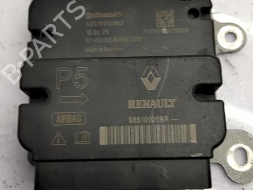 Other DACIA DUSTER (HM_) 1.5 dCi 110 (HMAB) | BP30801599O1 