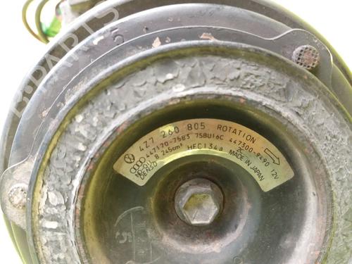 AC Kompressor AUDI A6 C5 (4B2, 4B4) 1.8 T | BP26706786M34 