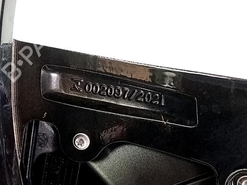 Used Rim Rim DS DS 7 (J4_, JC_) E-TENSE 225 (J4DGZU) (224 hp) 34341916 34341916