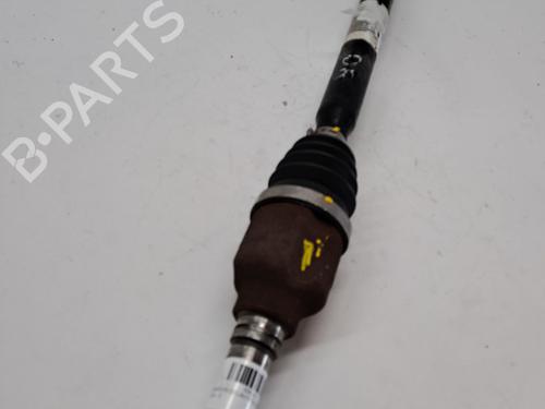 Used Right front driveshaft CITROËN C3 II (SC_) 1.2 VTi 82 (82 hp) 24108279
