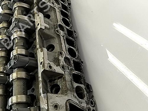 Used Cylinder head MERCEDES-BENZ CLK (C209) CLK 270 CDI (209.316) (170 hp) 29500353