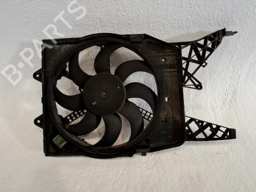 Used Radiator fan OPEL CORSA D (S07) 1.7 CDTI (L08, L68) (125 hp) 29557709