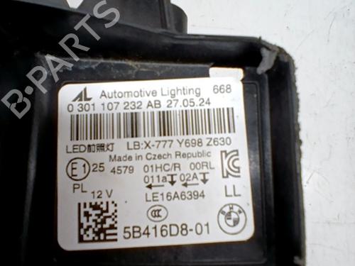 Used Left headlight BMW Z4 Roadster (G29) sDrive 20 i (197 hp) 30054749
