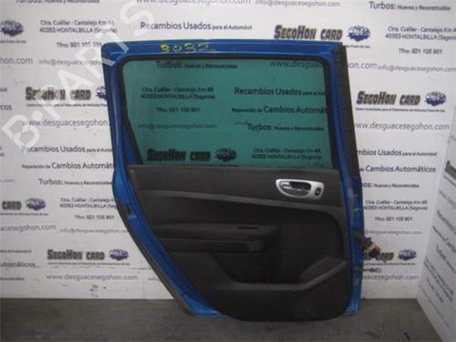 Used Rear left window mechanism PEUGEOT 307 (3A/C) 2.0 16V (136 hp) 25915466