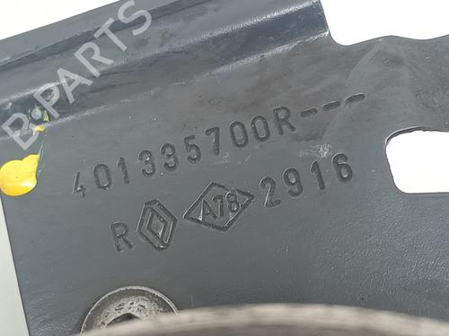 Right front steering knuckle RENAULT CLIO IV (BH_) 0.9 TCe 90 (BHNF, BHMA, BHMH, BHJK, BHJR) | BP26019980M26 