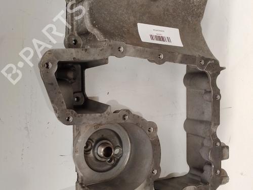 Oliebundkar CITROËN C3 III (SX) 1.2 PureTech 82 (83 hp) 29051728