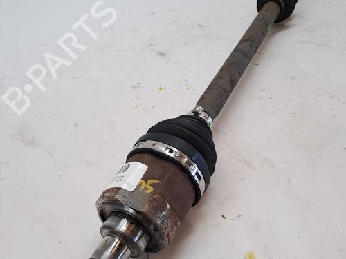 Right front driveshaft HYUNDAI ELANTRA VI Saloon (AD, ADA) 1.6 | BP23286913M39 