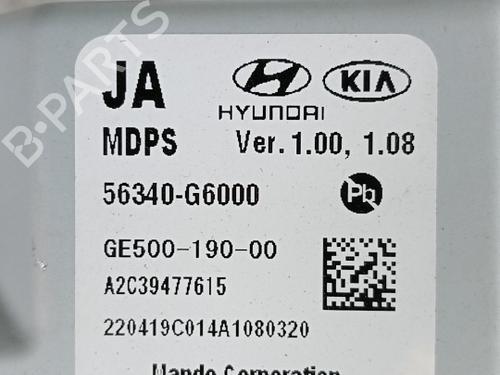 Steering column KIA PICANTO III (JA) 1.2 MPI | BP40547641M21 - Image 2