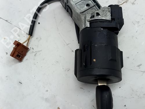 Used Ignition barrel CITROËN BERLINGO Box Body/MPV (B9) 1.6 BlueHDi 100 (99 hp) 31609585