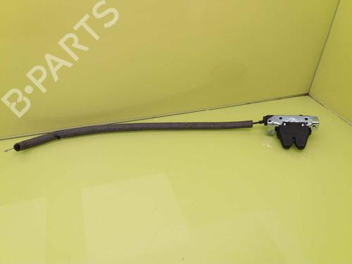 Used Tailgate lock MERCEDES-BENZ C-CLASS (W204) C 220 CDI (204.002) (170 hp) 23856773