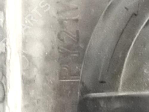 Left headlight VW POLO IV (9N_, 9A_) 1.4 16V | BP30925765C28