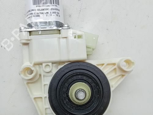 Used Left front window motor MERCEDES-BENZ C-CLASS (W204) C 200 CGI (204.048) (184 hp) 23348587