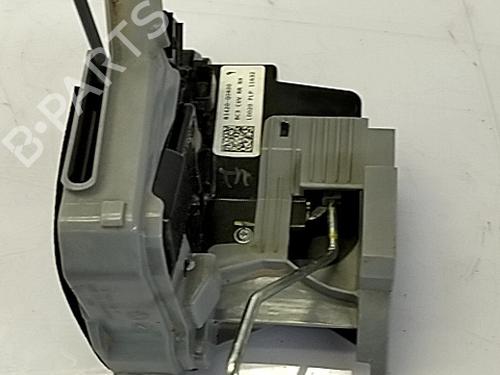 Used Rear right lock HYUNDAI BAYON (BC3) 1.0 T-GDI (101 hp) 30315186