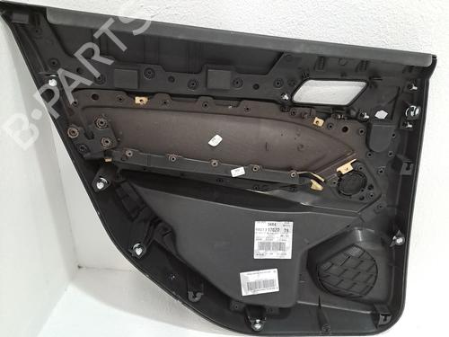 Rear right panel PEUGEOT 308 II (LB_, LP_, LW_, LH_, L3_) 2.0 BlueHDi 150 | BP23379909C61