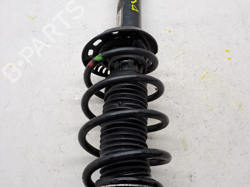 Used Right front shock absorber VW TIGUAN (5N_) 1.4 TSI 4motion (150 hp) 23359026