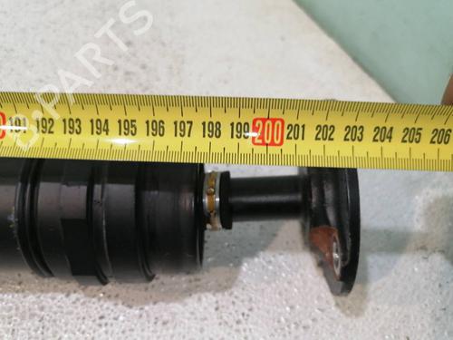 Driveshaft HONDA CIVIC X Hatchback (FC_, FK_) 2.0 Type-R (FK8) | BP23940675M37 