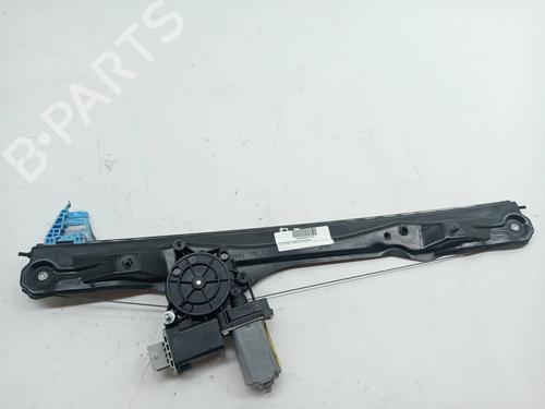 Front left window mechanism OPEL COMBO Box Body/MPV (X12) 1.3 CDTI (B05) | BP23339115C22