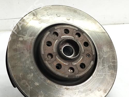 Used Right front steering knuckle Right front steering knuckle VW SHARAN (7N1, 7N2) 2.0 TDI (140 hp) 36407607 36407607