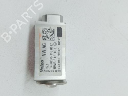 AC pipe VW GOLF VIII (CD1, DA1) 1.0 TSI | BP25248593M126 
