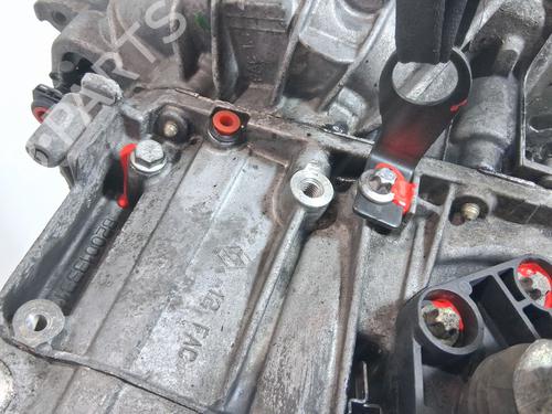 Gearbox NISSAN ALMERA II Hatchback (N16) 1.5 dCi | BP27461817M3 