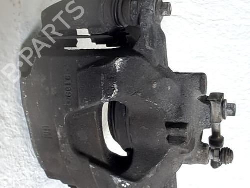 Left front brake caliper CHEVROLET CRUZE (J300) 2.0 CDI | BP32107160M105 - Image 2