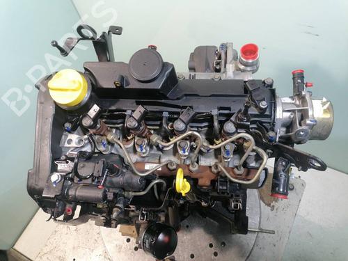 Engine RENAULT CLIO III (BR0/1, CR0/1) 1.5 dCi (BR0H, CR0H, CR1S, BR1S) | BP23377491M1 
