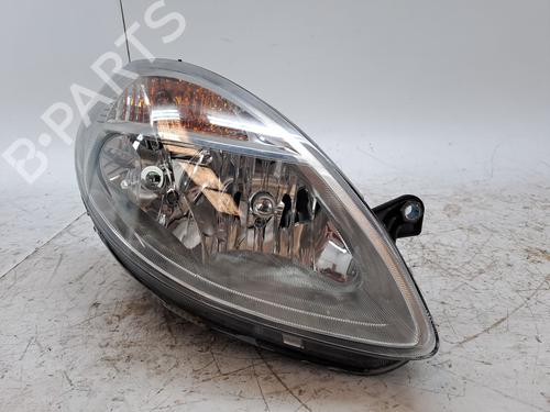 Right headlight LANCIA MUSA (350_) 1.4 (350.AXA11, 350.AXA1A) | BP23377041C29 
