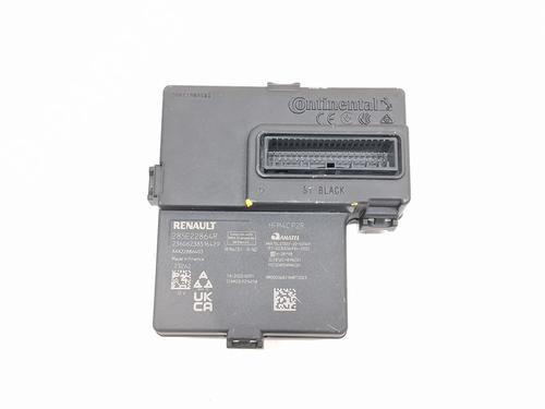 Elektronische module RENAULT CLIO V (B7_) 1.0 TCe 90 (B7MT) (91 hp) 28083860