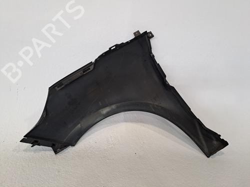 Right front fenders RENAULT MEGANE II Saloon (LM0/1_) 1.5 dCi (LM0F, LM0T, LM2B) | BP24109157C42 