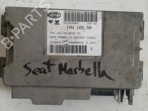 Used Engine control unit (ECU) SEAT MARBELLA (28A) 0.9 (40 hp) 25460358