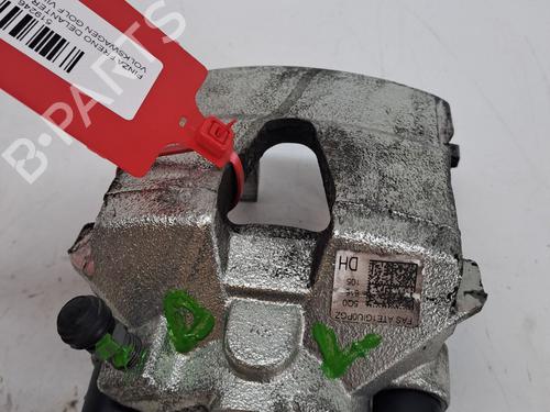 Used Left front brake caliper VW GOLF VII Variant (BA5, BV5) 1.2 TSI (110 hp) 23367010
