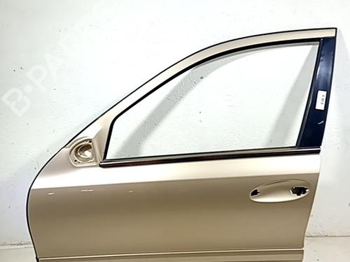 Used Left front door MERCEDES-BENZ E-CLASS (W211) E 270 CDI (211.016) (177 hp) 31580087