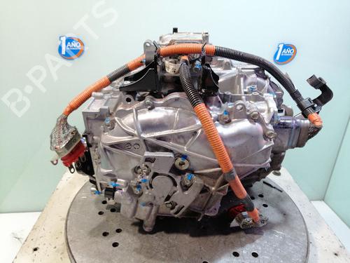 Gearbox TOYOTA AURIS Estate (_E18_) 1.8 Hybrid (ZWE186_, ZWE186R, ZWE186H) | BP24107550M3 