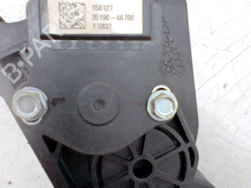 Pedal KIA CARENS IV 1.7 CRDi | BP36665774I4 - Image 2