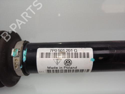 Antriebswelle links hinten PORSCHE CAYENNE (92A) 4.8 Turbo | BP24171132M40